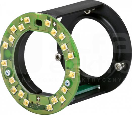 BUILTIN RINGLIGHT Akcesoria
