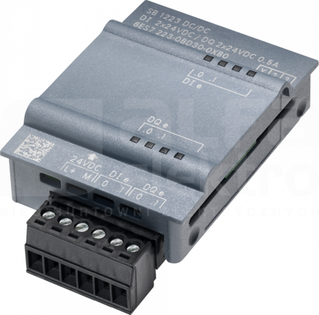 SIMATIC S7-1200 SB1221 4DI 24VDC/200KHz Moduł wejść cyfrowych