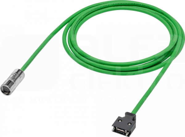 6FX30022CT121AF0 5m Kabel sygnałowy
