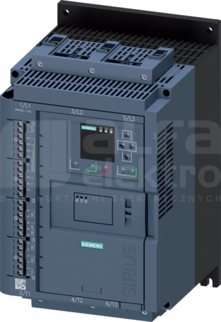 SIRIUS 200-690V 63A Rozrusznik łagodnego rozruchu