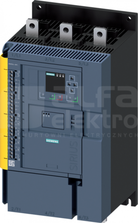 SIRIUS 200-480V 160kW 400V 315A Softstarter