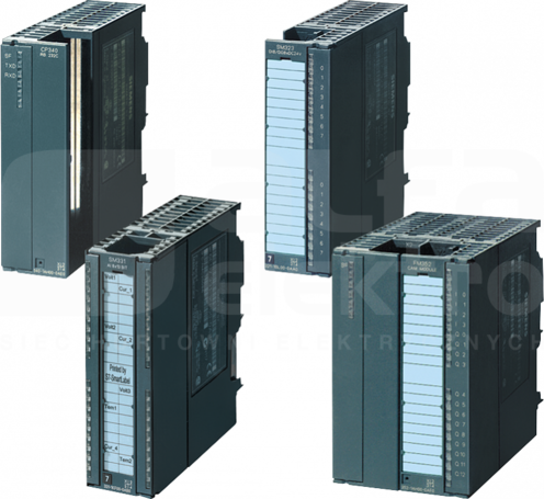 SIMATIC S7-300 40-PIN (10szt) Pokrywa oznacznikowa