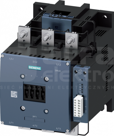 SIRIUS 690A 200-277VUC 1NO+1NC Stycznik 3P