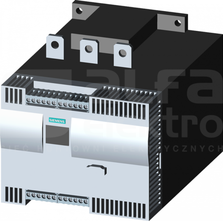 SIRIUS 250HP 115VAC 400-690V 280A śrub. Softstarter