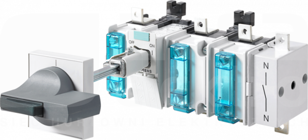 SENTRON 80A 690V 4P Rozłącznik