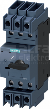 SIRIUS S00 2,0A Wyłącznik mocy