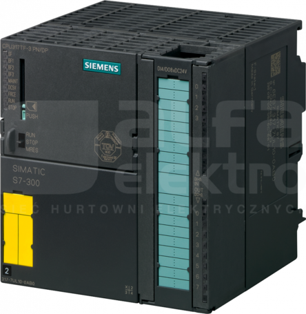 SIMATIC S7-300 CPU 317TF-3 PN/DP 1,5MB Sterownik PLC