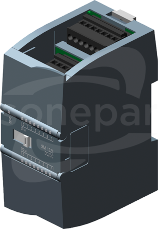 SIPLUS S7-1200 SM 1223 8DI/8DQ Moduł wejść/wyjść cyfrowych