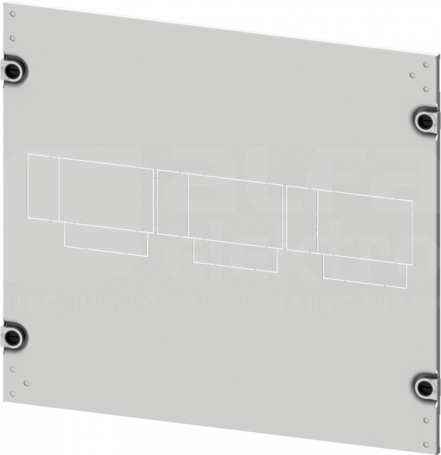 8PQ20456BA11 SIVACON S4