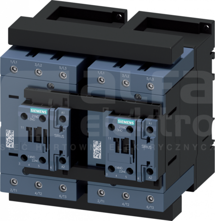 SIRIUS 45kW 400V 110VAC Kombinacja stycznikowa