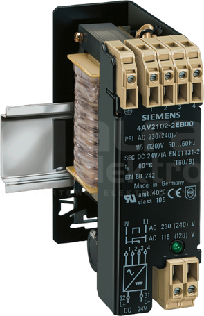 4AV21022EB000A 24VDC/1/1,2A ZASILACZ SIRIUS