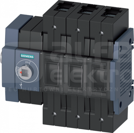 SENTRON 160A 3P Rozłącznik