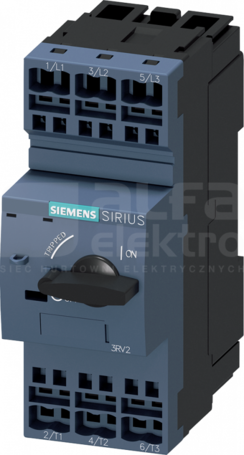 SIRIUS 28A/364A Wyłącznik silnikowy