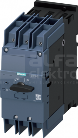 SIRIUS S3 70A/910A Wyłącznik ochr.instalacji
