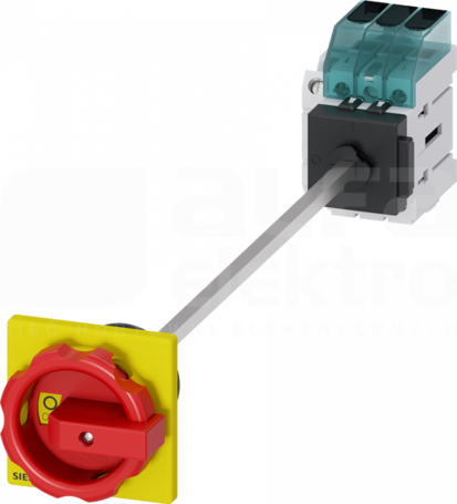SENTRON 3P 25A Rozłącznik izolacyjny