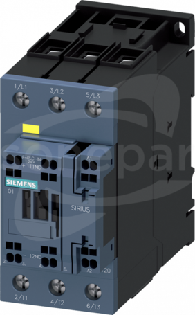 SIRIUS AC-3e/AC-3 65A 30kW / 400V 3-bieg. Stycznik 3P