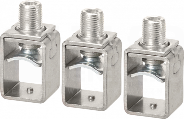 SENTRON 3VL94004TC30 3P Zacisk ramowy