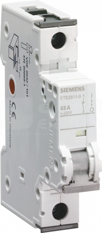 5TE24110 40A 230V SIEMENS ROZŁĄCZNIK