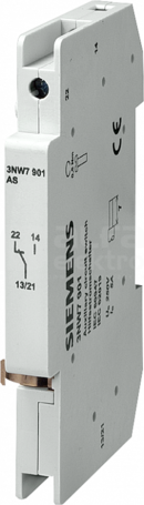 SENTRON 1NO+1NC Styk pomocniczy