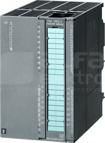 SIMATIC S7-300 FM350-2 8-kan.24V Moduł licznikowy