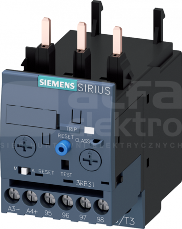 SIRIUS 0,32-1,25A Przekaźnik przeciążeniowy