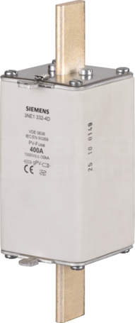 SENTRON 250A 1000VDC 1L Wkładka bezpiecznikowa