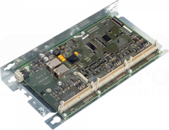 SINUMERIK I/O MODULE PP 72/48D PN 72 I Moduł połączeniowy panelu