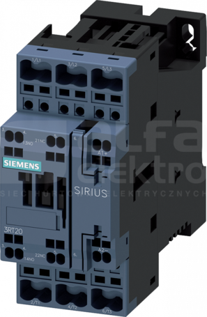 SIRIUS 11kW 400V 1S+OE Stycznik 3P