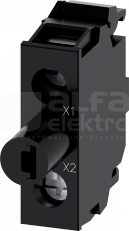 SIRIUS ACT 24VAC/DC zielony Blok LED