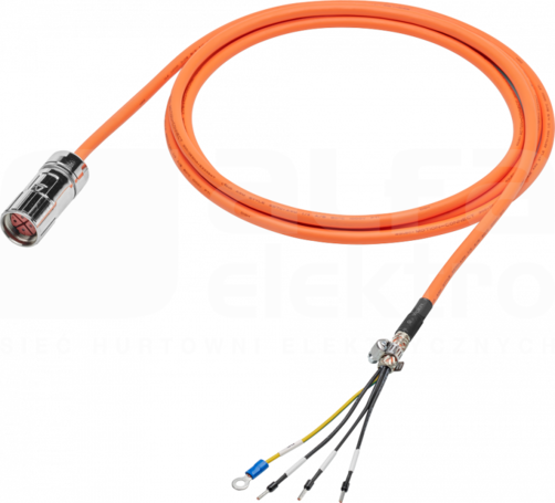 6FX30025CK311CA0 10m Kabel zasilający