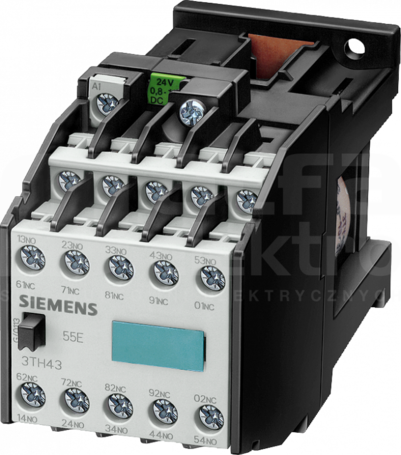 3TH44540AN2 5NO+4NC 220V 50/60Hz Stycznik pomocniczy