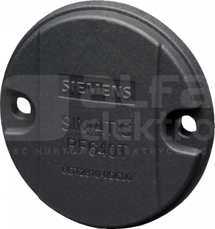 SIMATIC RF640T 50x8mm Pokrywa