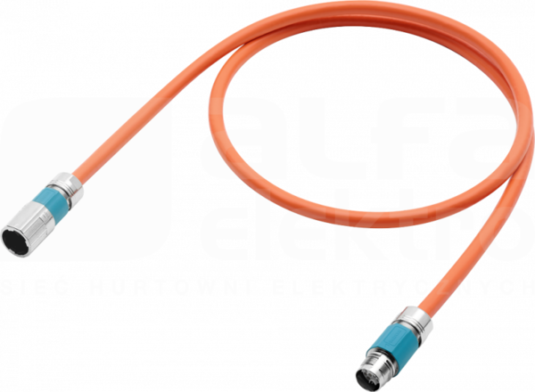 4G0.38+2x0.38+4x0.2 C 10mb przewód przedłużający