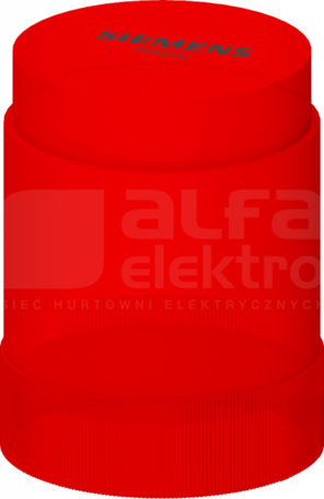 8WD42001AB fi50 24-230 CZERW KOL.SWIATLO CIAGLE