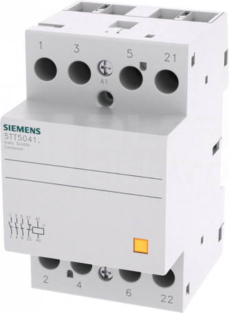5TT50410 AC 230V 400V 40A Stycznik instalacyjny