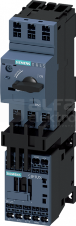 SIRIUS 0,7-1A 24VDC Układ rozruchowy