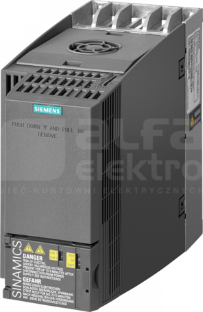 SINAMICS G120C 7,5kW 3x380-480V Falownik