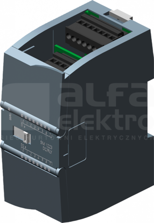 SIPLUS S7-1200 SM1223 8DI/8DQ/R Moduł wejść/wyjść cyfrowych