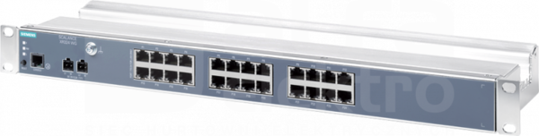 SCALANCE XR324WG-24M 19 Switch