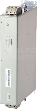 SINAMICS 55kW Filtr sieciowy