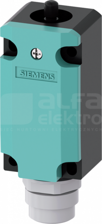 SIRIUS 40mm 1NO/2NC Wyłącznik krańcowy