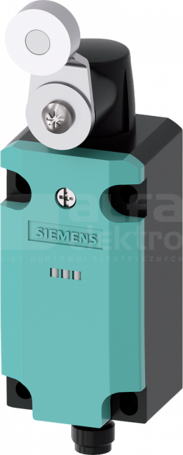 SIRIUS 40MM 1NO/1NC Wyłącznik krańcowy