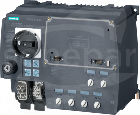 SIRIUS M200D 0,75KW/400V Rozrusznik silnikowy