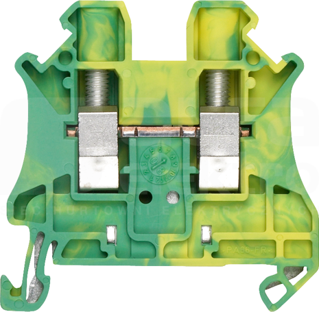 8WH10000CF07 2,5mm2 Złączka przelotowa