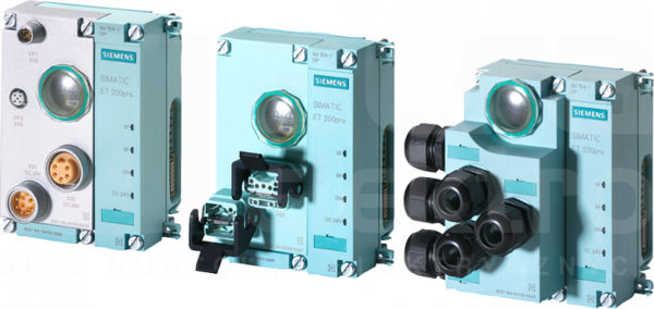 SIMATIC DP ET-200PRO IM154-1 DP Moduł komunikacyjny