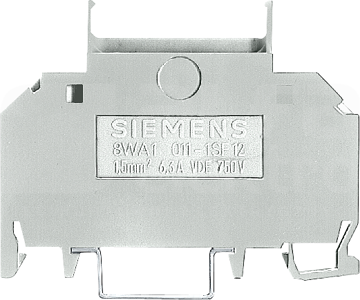 8WA10111EE00 1,5mm2 Zacisk do komponentów