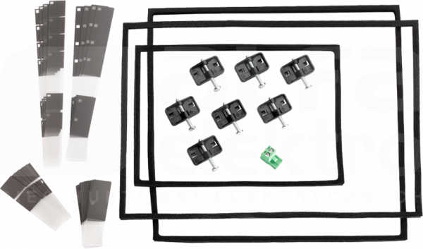 SIMATIC MP377/MP377 TOUCH 12/15/19 Zestaw serwisowy
