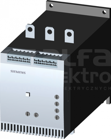 SIRIUS 75kW 230VAC 200-460V 134A spręż. Softstarter