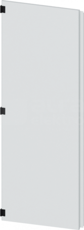SIVACON 8MF 1800x600 IP55 RAL7035 Drzwi połówkowe lewe