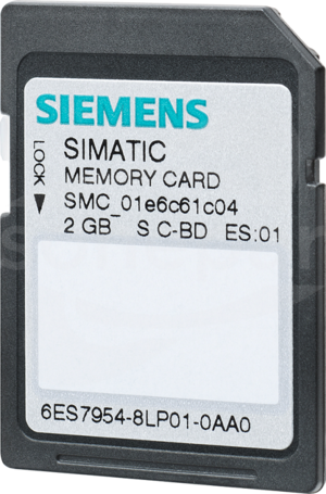 SIMATIC 3V Flash 256 MB Karta pamięci